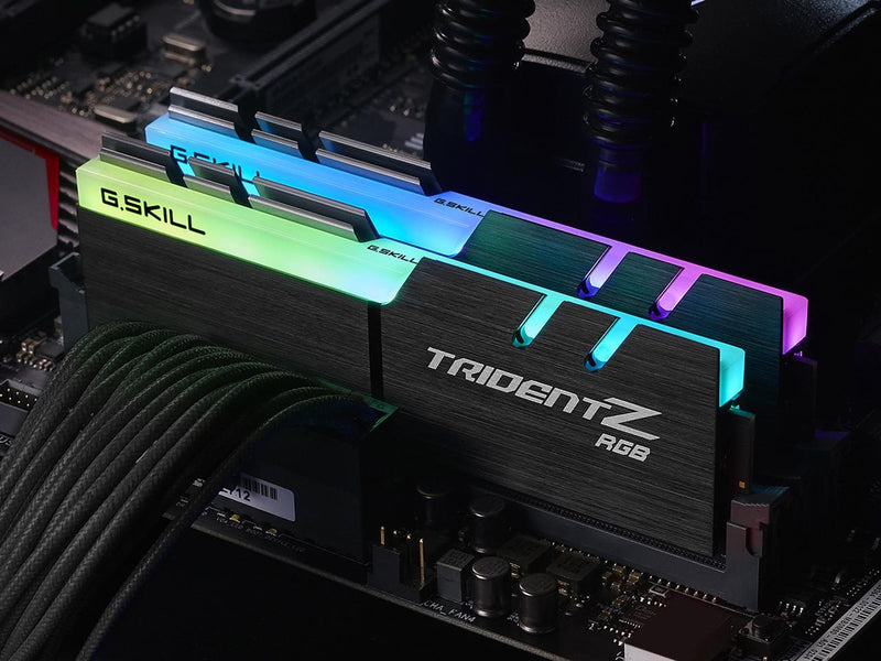 G.SKILL TridentZ RGB Series 16GB (2 x 8GB) 288-Pin PC RAM DDR4 4266 (PC4 34100)