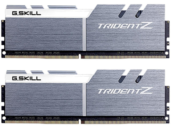 G.SKILL TridentZ Series 16GB (2 x 8GB) DDR4 4400 (PC4 35200) Desktop Memory