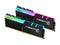 G.SKILL Trident Z RGB (For AMD) 16GB (2 x 8GB) DDR4 2400 (PC4 19200) Desktop