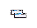 G.SKILL 32GB (2 x 16G) Ripjaws DDR4 PC4-25600 3200 MHz SO-DIMM 260-Pin