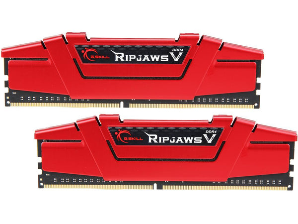 G.SKILL 16GB (2 x 8GB) Ripjaws V Series DDR4 PC4-28800 3600MHz 288-Pin