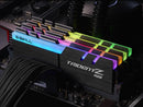 G.SKILL Trident Z RGB (For AMD) 32GB (4 x 8GB) 288-Pin PC RAM DDR4 3200 (PC4