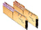 G.SKILL Trident Z Royal Series 16GB (2 x 8GB) 288-Pin RGB DDR4 SDRAM DDR4 3200