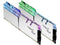 G.SKILL Trident Z Royal Series 16GB (2 x 8GB) DDR4 4800 (PC4-38400) Desktop