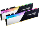 G.SKILL, Black,F4-3200C16D-16GTZN Trident Z Neo, DDR4-3200, CL16-16 GB Dual-Kit