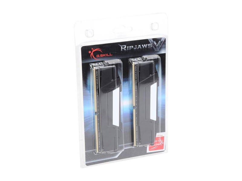 G.Skill RipJaws V Series 16GB (2 x 8GB) 288-Pin SDRAM PC4-28800 DDR4 3600