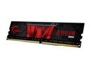 G.Skill 8GB Aegis DDR4 3200MHz PC4-25600 CL16 Single Desktop Memory Module