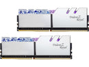 G.Skill 32GB DDR4 Trident Z Royal Silver 3600Mhz PC4-28800 CL16 1.35V