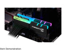 G.Skill Trident Z RGB Series 32GB (2 x 16GB) 288-Pin SDRAM PC4-28800 DDR4