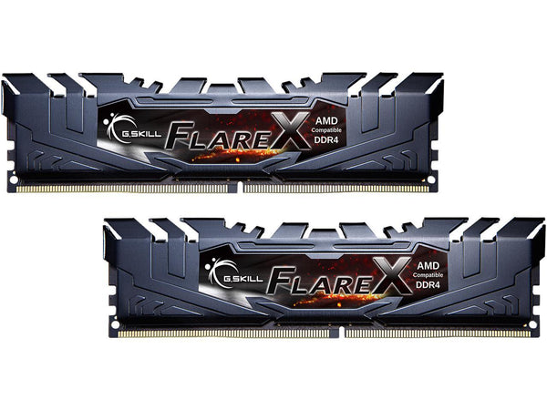 G.SKILL Flare X Series 32GB (2 x 16GB) DDR4 3200 (PC4 25600) Desktop Memory