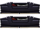 G.SKILL Ripjaws V Series 64GB (2 x 32GB) DDR4 2666 (PC4 21300) Desktop Memory