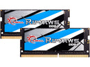 G.SKILL Ripjaws Series 64GB (2 x 32GB) 260-Pin DDR4 SO-DIMM DDR4 2666 (PC4