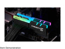 G.Skill Trident Z Series 64GB (2 x 32GB) 288-Pin SDRAM (PC4-25600) DDR4