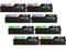 G.SKILL TridentZ RGB Series 256GB (8 x 32GB) 288-Pin PC RAM DDR4 3200 (PC4