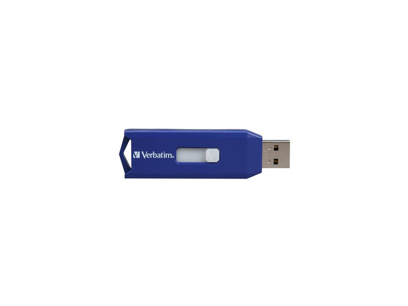 Verbatim Smart 8GB USB 2.0 Flash Drive Model 97088