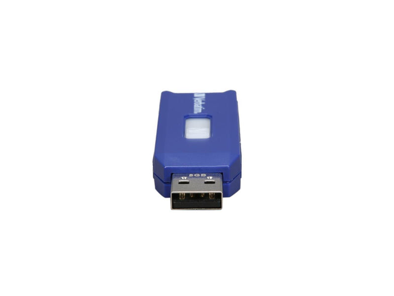 Verbatim Smart 8GB USB 2.0 Flash Drive Model 97088