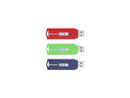 Verbatim Store 'n' Go 12GB (4GB x 3) USB 2.0 Flash Drive (Green, Blue & Red)