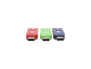 Verbatim Store 'n' Go 12GB (4GB x 3) USB 2.0 Flash Drive (Green, Blue & Red)