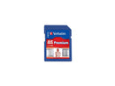 Verbatim 8GB Premium 96318 Secure Digital High Capacity (SDHC) Card