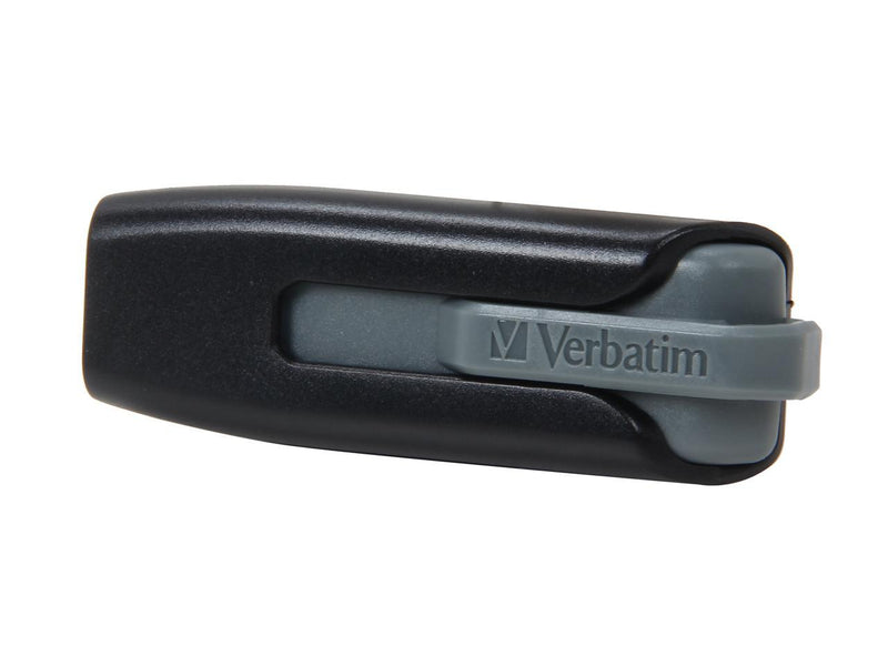 Verbatim Store 'n' Go V3 8 GB USB 3.0 Flash Drive - Gray