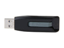 Verbatim Store 'n' Go V3 8 GB USB 3.0 Flash Drive - Gray