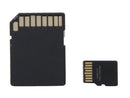 Verbatim 32GB microSDHC Flash Card w/ Adapter Model 44083