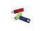 Verbatim 8GB Store 'n' Go USB Flash Drive - 3pk - Red, Green, Blue - TAA