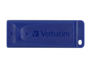 Verbatim 8GB USB Flash Drive (Blue, 5-Pack) Model 99121