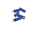 Verbatim 8GB USB Flash Drive (Blue, 5-Pack) Model 99121