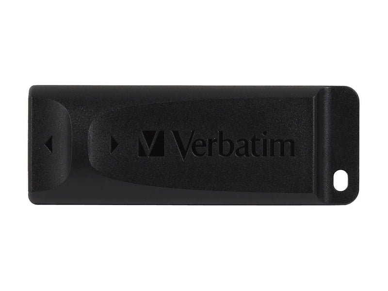 Verbatim Store 'n' Go 16GB USB Flash Drive - Pack of 4 - Blue, Green, Red, Black