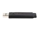 Verbatim Store 'n' Go 16GB USB Flash Drive - Pack of 4 - Blue, Green, Red, Black