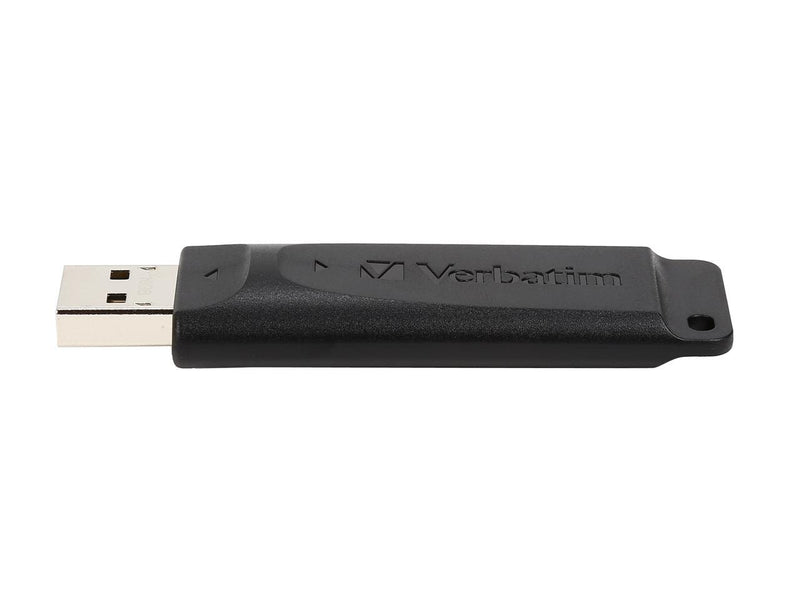 Verbatim Store 'n' Go 16GB USB Flash Drive - Pack of 4 - Blue, Green, Red, Black