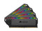 CORSAIR Dominator Platinum RGB 128GB (4 x 32GB) DDR4 3200 (PC4 25600) Desktop