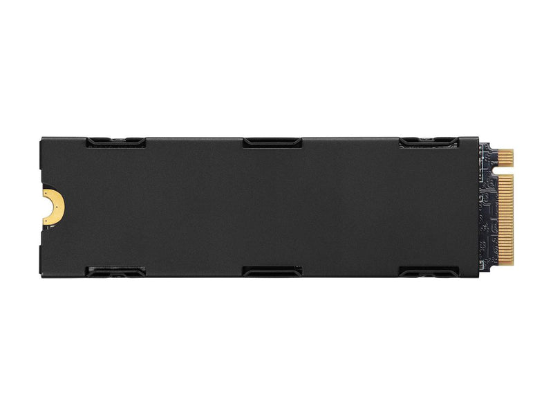 Corsair MP600 PRO LPX M.2 2280 500GB PCI-Express 4.0 x4, NVMe 1.4 3D Internal