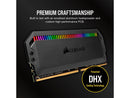 CORSAIR Dominator Platinum RGB 32GB (2 x 16GB) DDR5 6000 (PC5 48000) Desktop