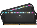 CORSAIR Dominator Platinum RGB 32GB (2 x 16GB) DDR5 6000 (PC5 48000) Desktop