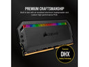 CORSAIR Dominator Platinum RGB 32GB (2 x 16GB) DDR5 6000 (PC5 48000) XMP 3.0 AMD