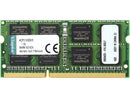 Kingston 8GB 204-Pin DDR3 SO-DIMM Unbuffered DDR3 1600 (PC3 12800) System