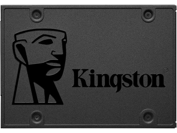 Kingston 240GB A400 SATA 3 2.5" Internal SSD SA400S37/240G - HDD Replacement