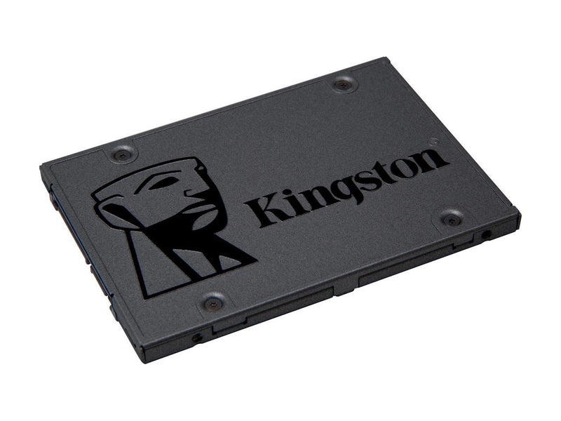 Kingston A400 2.5" 480GB SATA III 3D NAND Internal Solid State Drive (SSD)