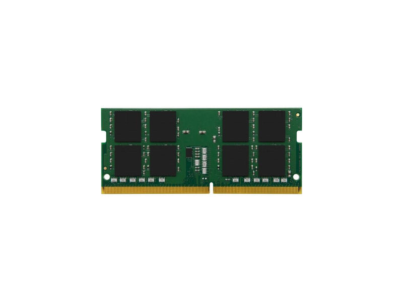 Kingston 8GB 260-Pin DDR4 SO-DIMM DDR4 3200 (PC4 25600) Laptop Memory Model