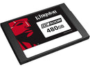 Kingston DC500R SEDC500R/480G 2.5" 480GB SATA III 3D TLC Enterprise Solid State