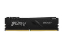 Kingston FURY Beast 32GB (2 x 16GB) 288-Pin PC RAM DDR4 3200 (PC4 25600) Desktop