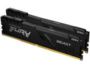 Kingston FURY Beast 32GB (2 x 16GB) 288-Pin PC RAM DDR4 3200 (PC4 25600) Desktop