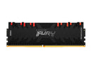 Kingston FURY Renegade RGB 16GB (2 x 8GB) 288-Pin PC RAM DDR4 3600 (PC4 28800)