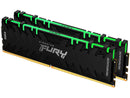 Kingston FURY Renegade RGB 16GB (2 x 8GB) 288-Pin PC RAM DDR4 3600 (PC4 28800)