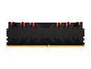 Kingston FURY Renegade RGB 16GB (2 x 8GB) 288-Pin PC RAM DDR4 3600 (PC4 28800)