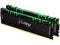 Kingston FURY Renegade RGB 32GB (2 x 16GB) DDR4 3600 (PC4 28800) Desktop Memory
