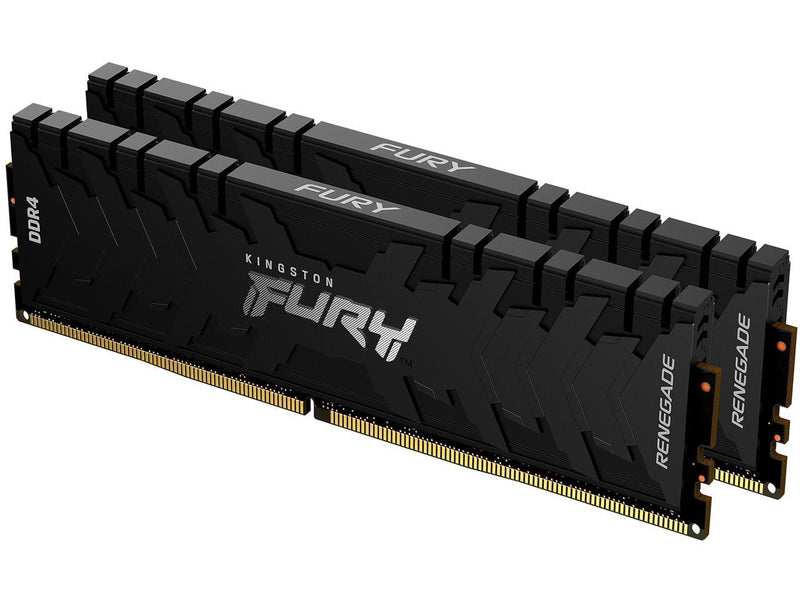 Kingston Fury Renegade 16GB (2 x 8GB) 288-Pin PC RAM DDR4 4000 (PC4 32000)