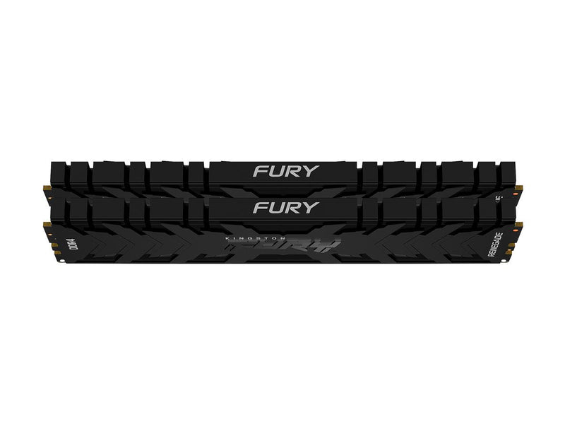 Kingston Fury Renegade 16GB (2 x 8GB) 288-Pin PC RAM DDR4 4000 (PC4 32000)